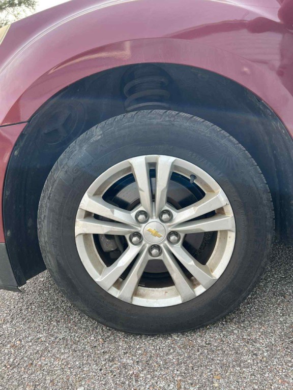 2012 Chevrolet Equinox Image 6