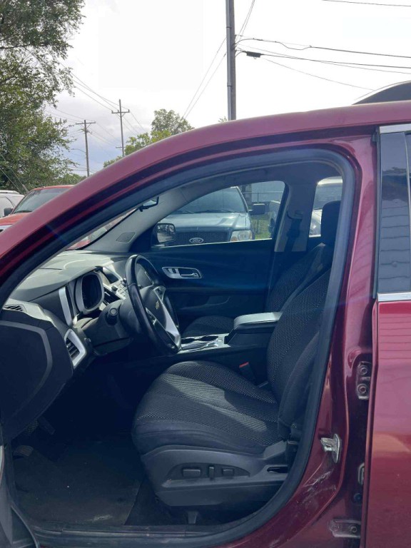 2012 Chevrolet Equinox Image 9