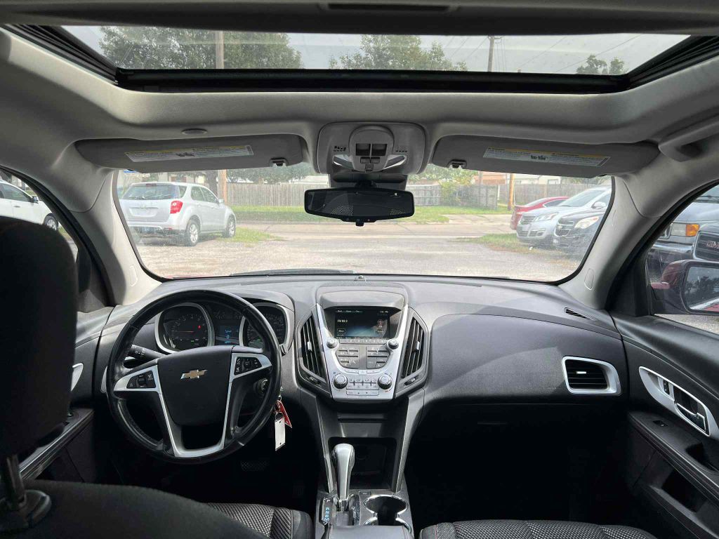 2012 Chevrolet Equinox Image 11