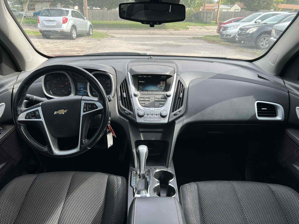 2012 Chevrolet Equinox Image 12