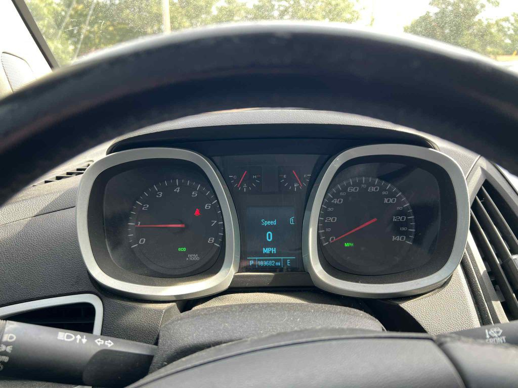 2012 Chevrolet Equinox Image 14