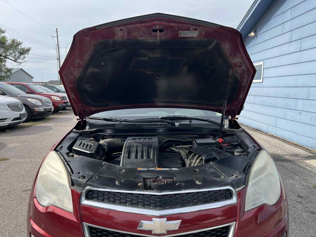 2012 Chevrolet Equinox Image 15