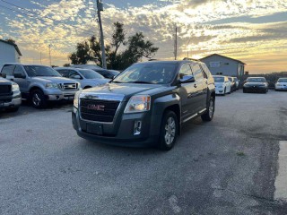 Image for 2013 GMC Terrain SLE ID: 6936555