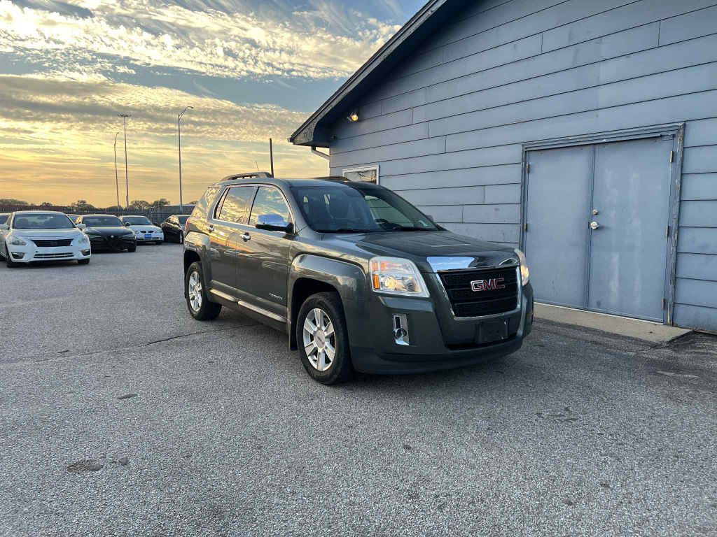 2013 GMC Terrain Image 3