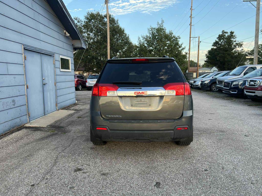 2013 GMC Terrain Image 4