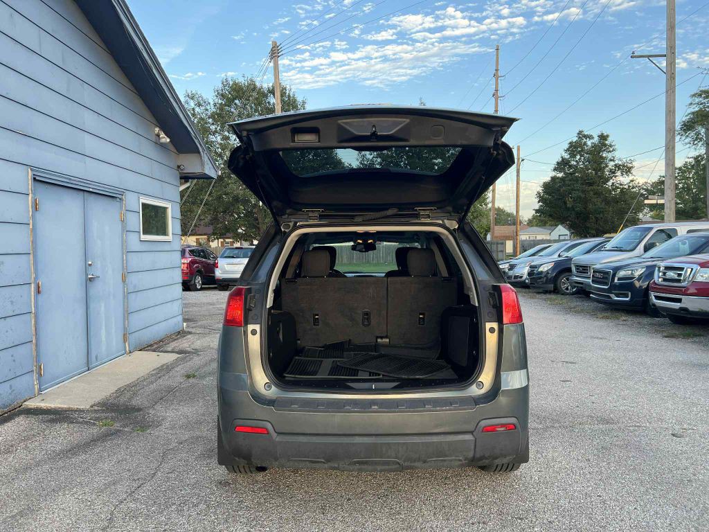 2013 GMC Terrain Image 5
