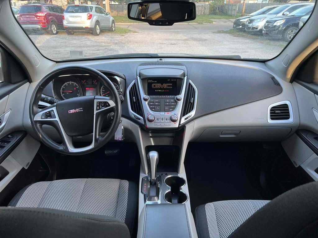 2013 GMC Terrain Image 11