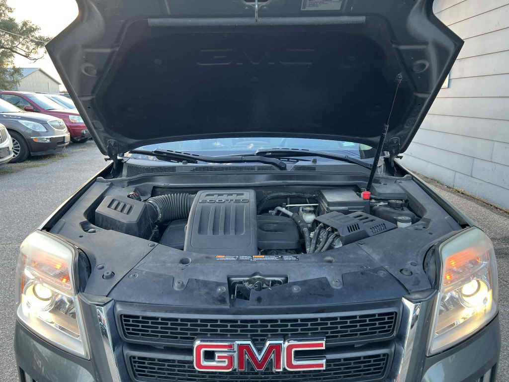 2013 GMC Terrain Image 16