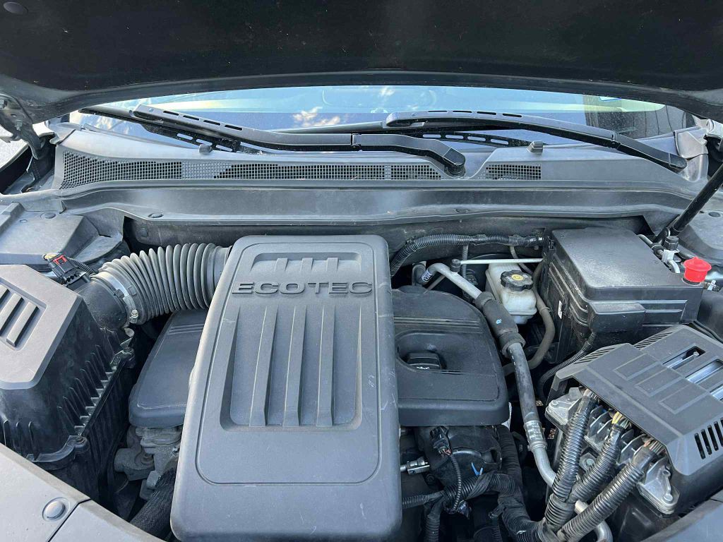 2013 GMC Terrain Image 17
