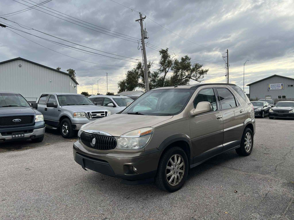 2005 Buick Rendezvous Image 1