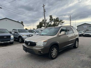 Image for 2005 Buick Rendezvous CX ID: 6936662