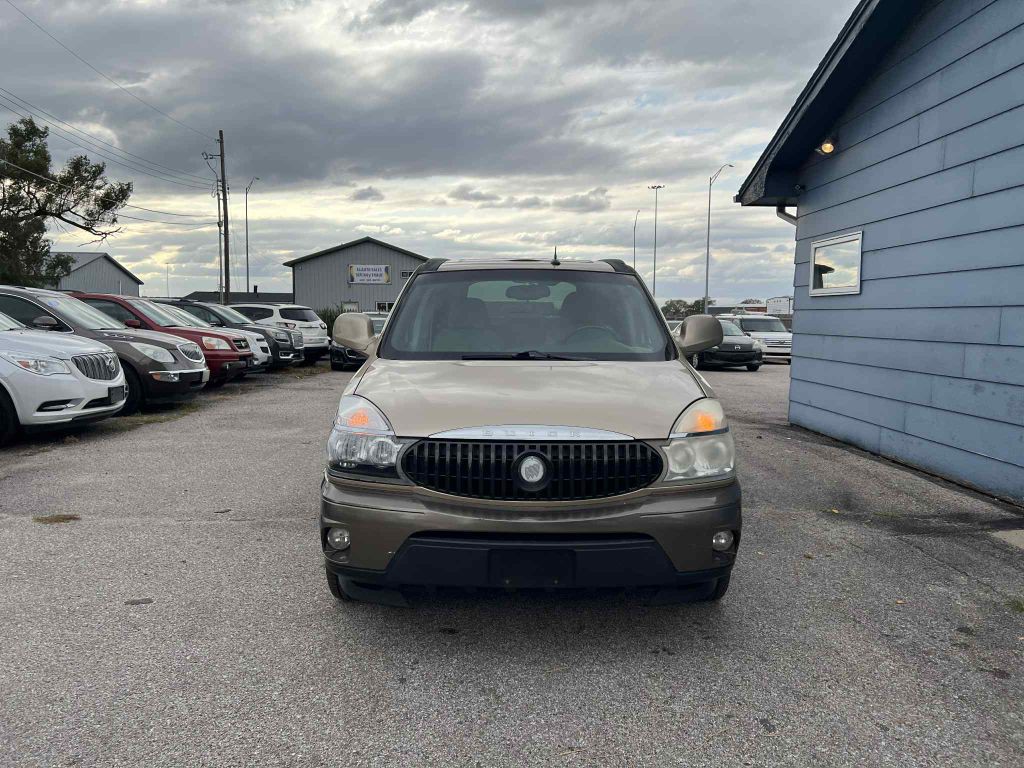 2005 Buick Rendezvous Image 2