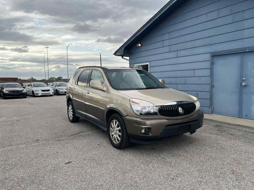 2005 Buick Rendezvous Image 3