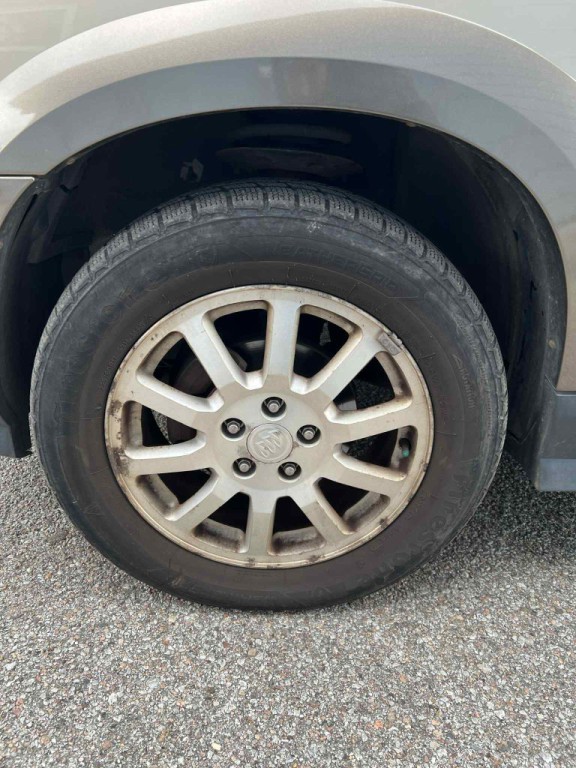 2005 Buick Rendezvous Image 5