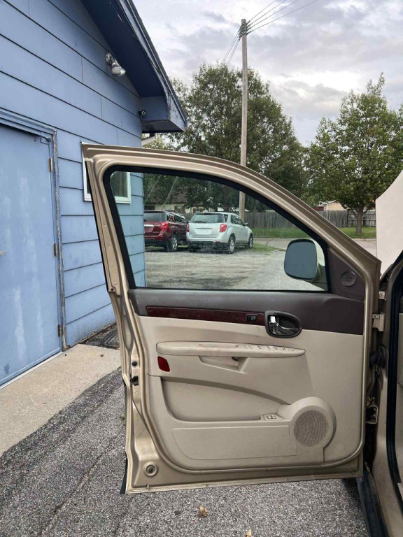2005 Buick Rendezvous Image 7