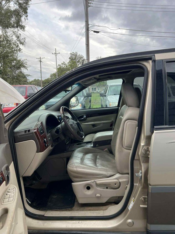 2005 Buick Rendezvous Image 8