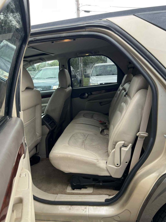 2005 Buick Rendezvous Image 9