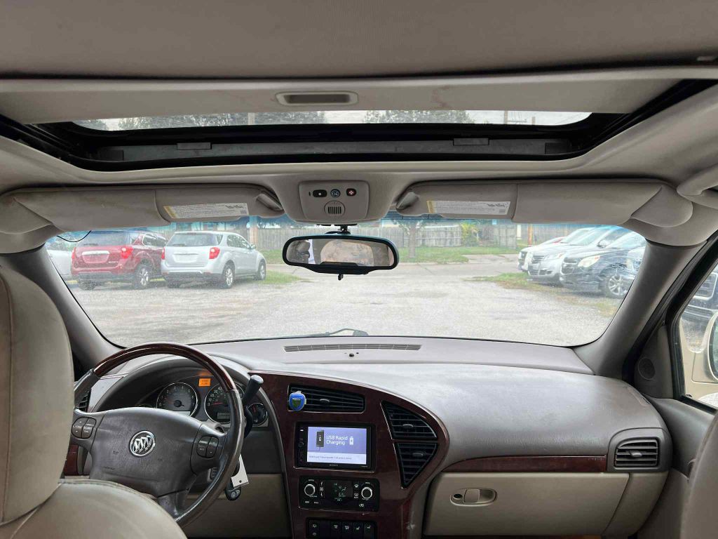 2005 Buick Rendezvous Image 10