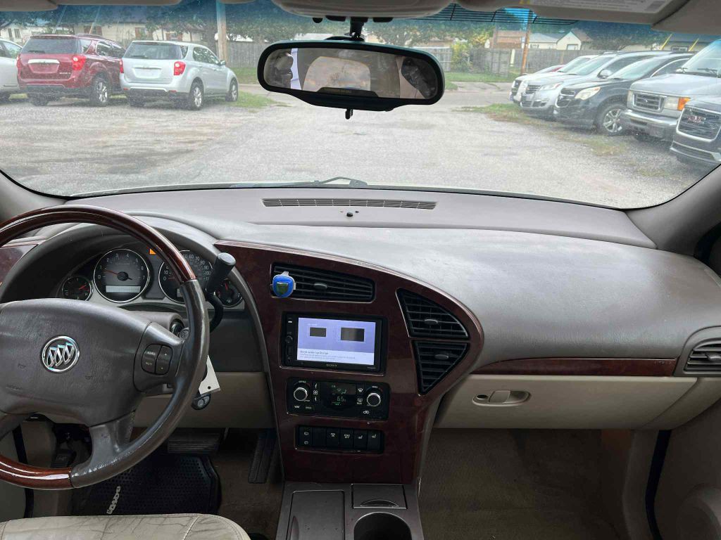 2005 Buick Rendezvous Image 11