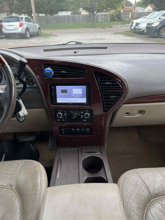 2005 Buick Rendezvous Image 12