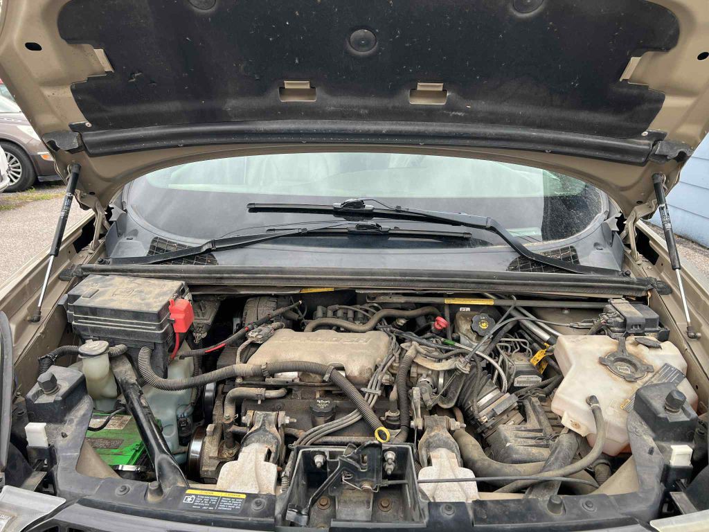 2005 Buick Rendezvous Image 14