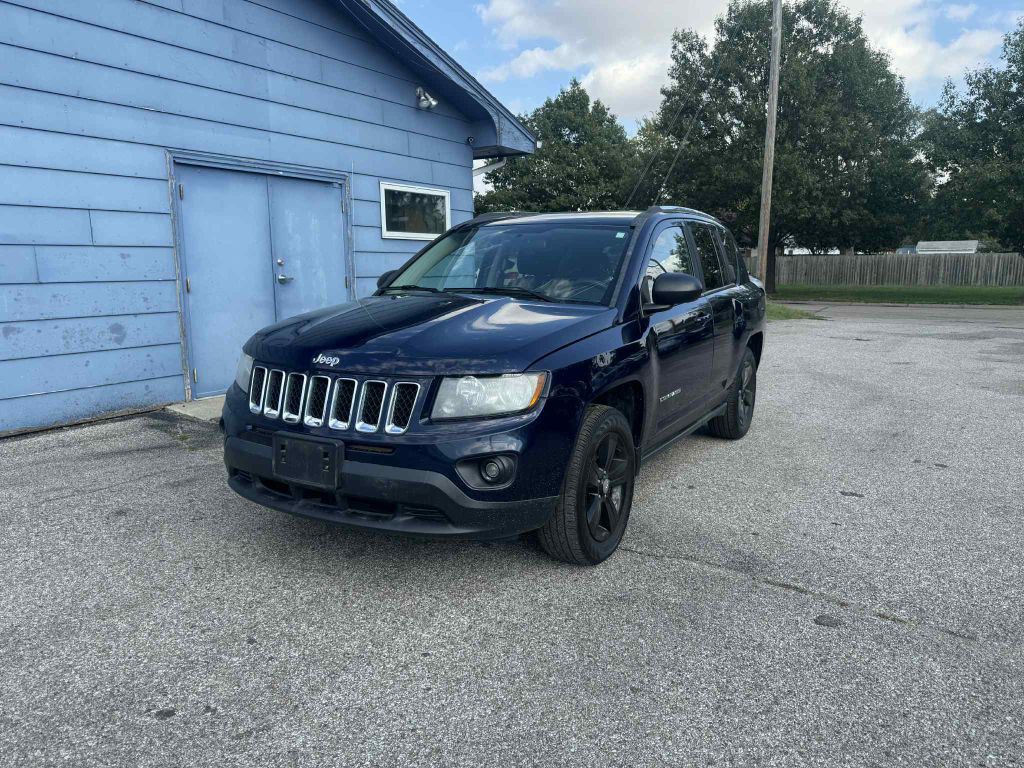 2014 Jeep Compass Image 1