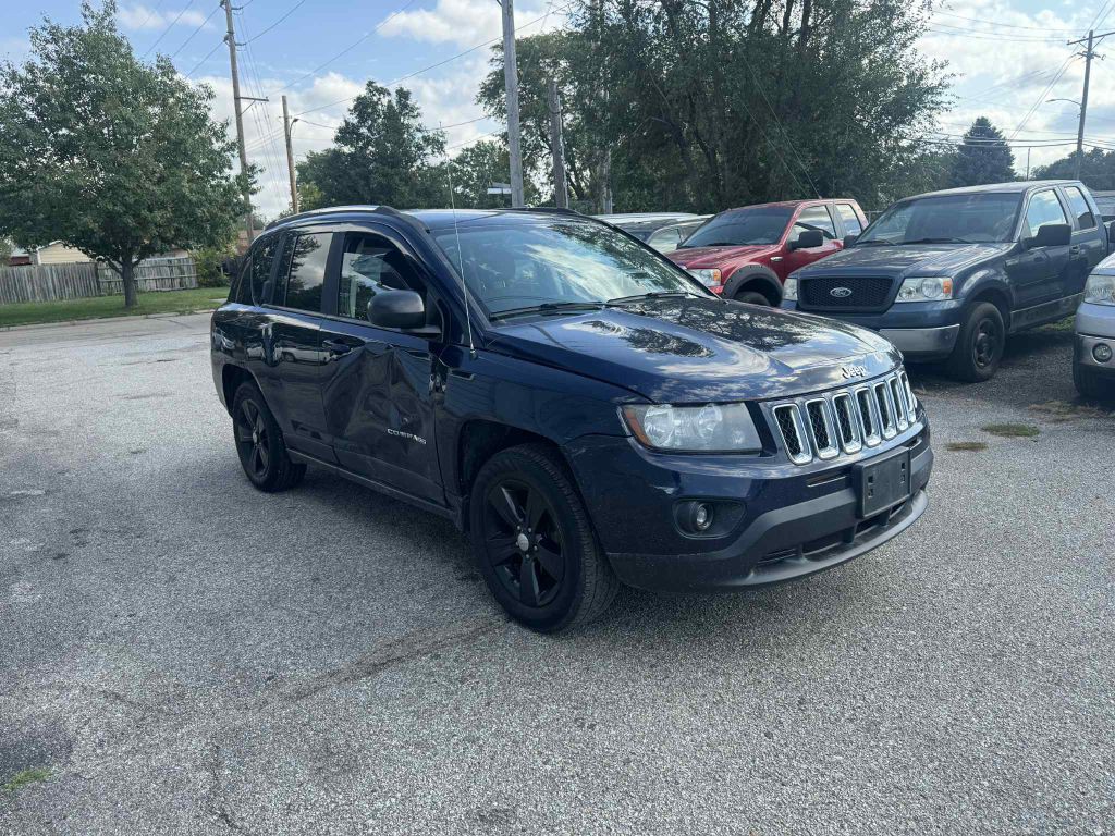 2014 Jeep Compass Image 3