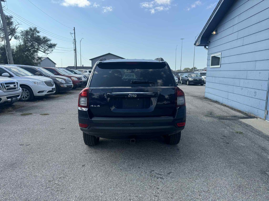 2014 Jeep Compass Image 5