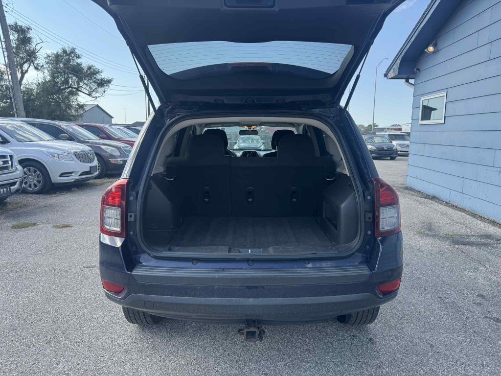 2014 Jeep Compass Image 6