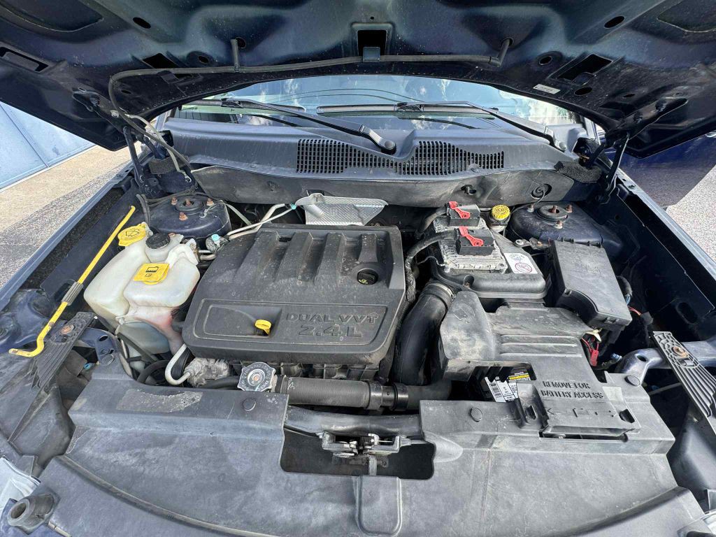 2014 Jeep Compass Image 15
