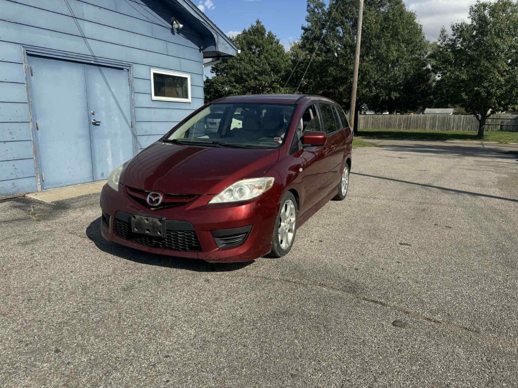 2008 Mazda Mazda5 Image 1