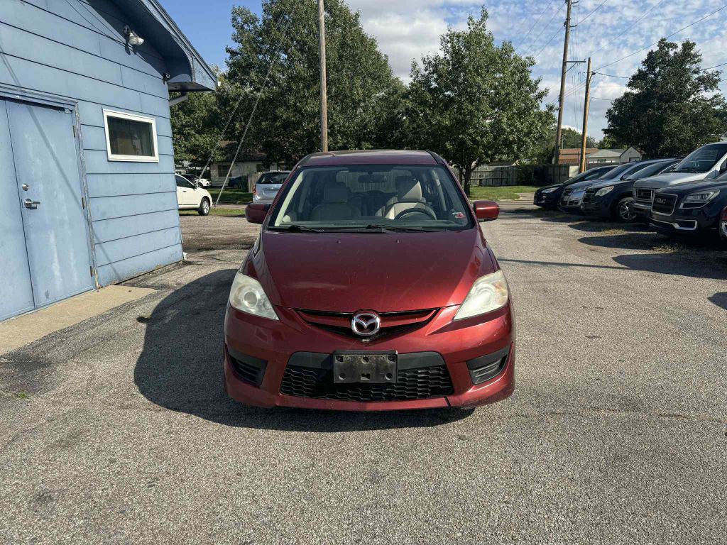 2008 Mazda Mazda5 Image 2