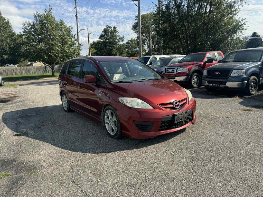 2008 Mazda Mazda5 Image 3