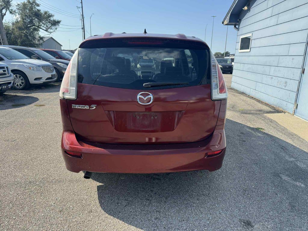 2008 Mazda Mazda5 Image 4