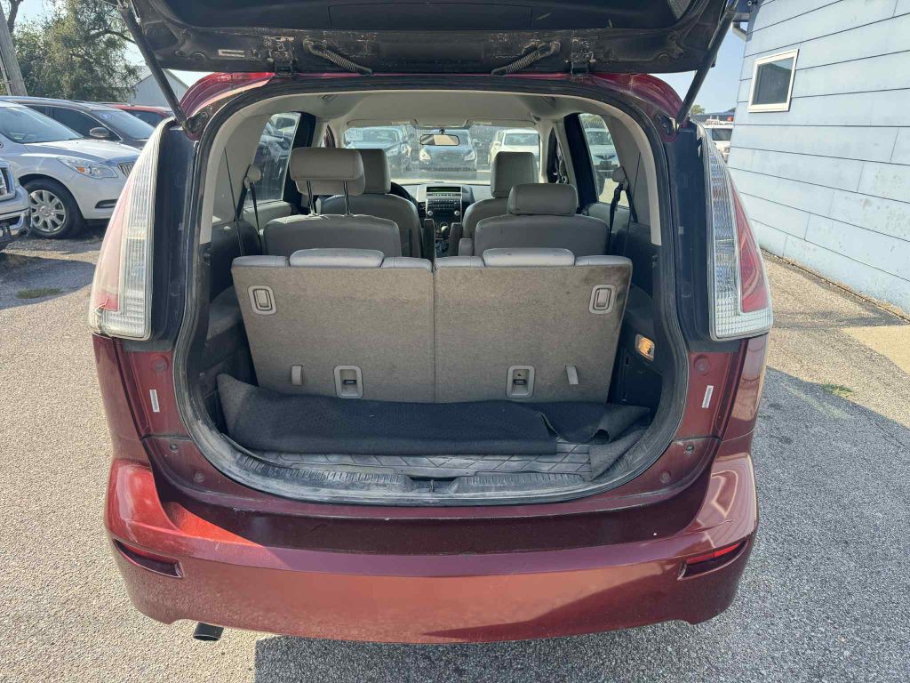 2008 Mazda Mazda5 Image 5