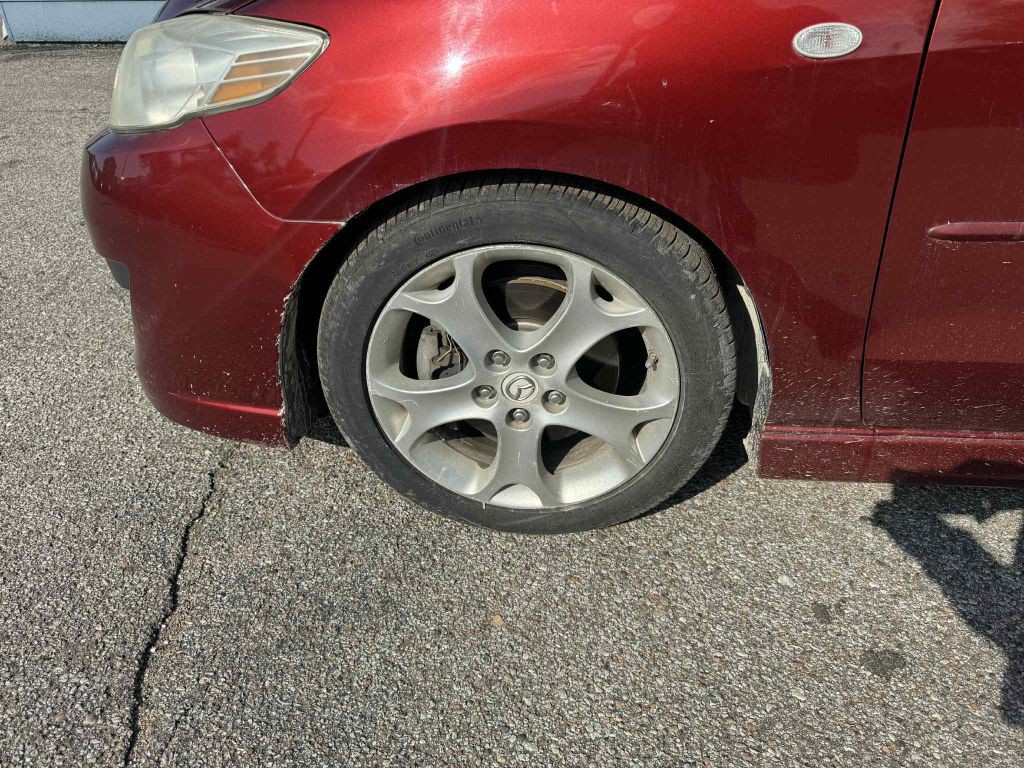 2008 Mazda Mazda5 Image 6