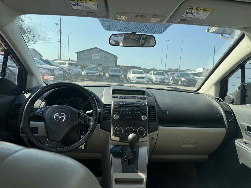 2008 Mazda Mazda5 Image 11