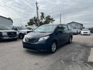 Image for 2011 Toyota Sienna  ID: 6953830