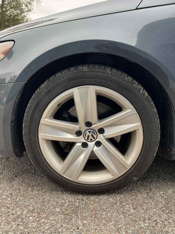 2013 Volkswagen CC Image 6