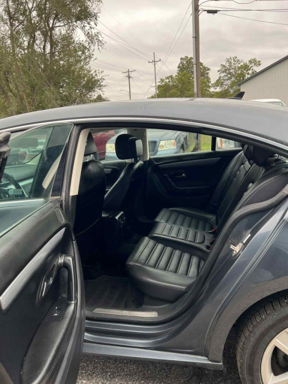2013 Volkswagen CC Image 10