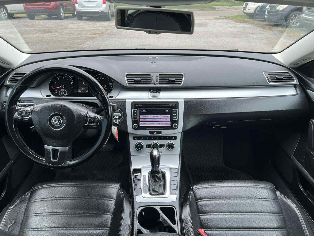 2013 Volkswagen CC Image 12