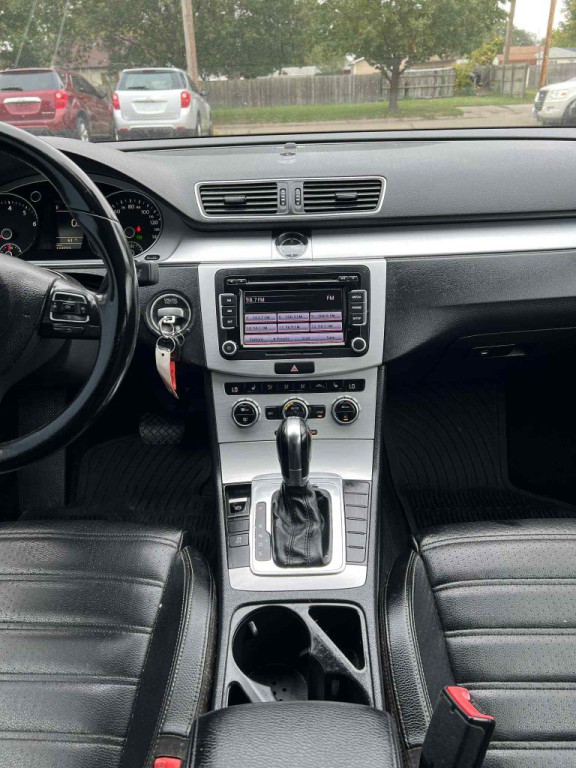 2013 Volkswagen CC Image 13
