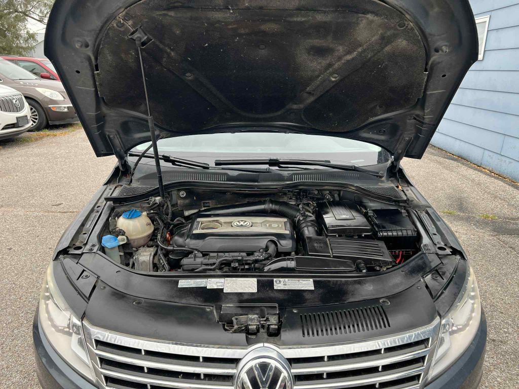 2013 Volkswagen CC Image 15