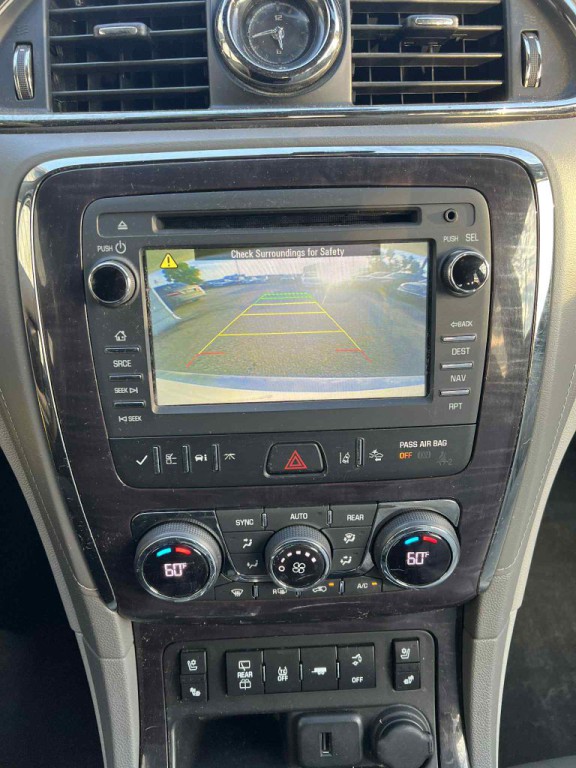 2017 Buick Enclave Image 16