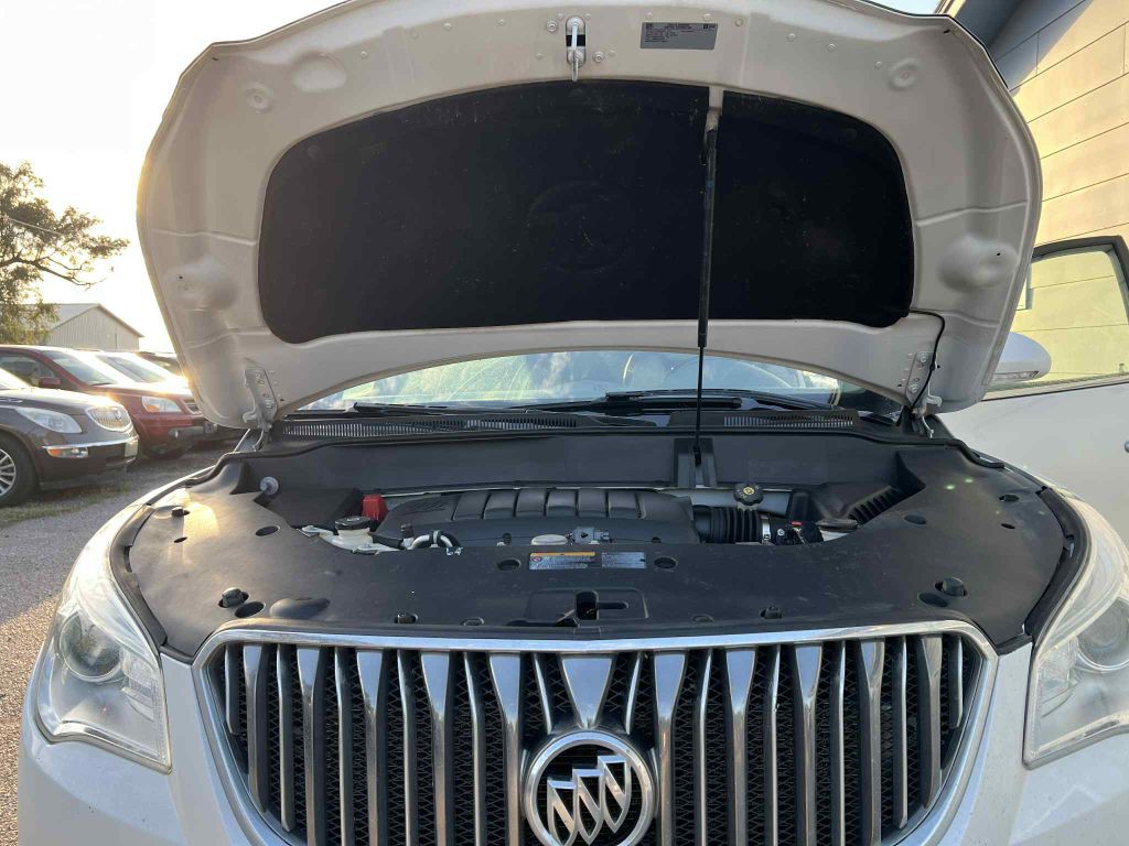 2017 Buick Enclave Image 19