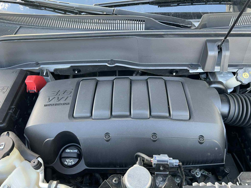 2017 Buick Enclave Image 20