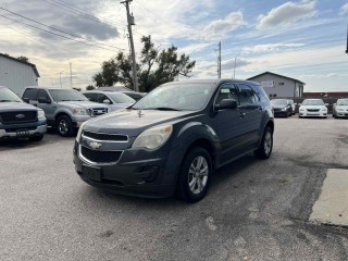 Image for 2011 Chevrolet Equinox LS ID: 6958862