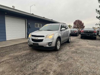 Image for 2010 Chevrolet Equinox LT ID: 6964446