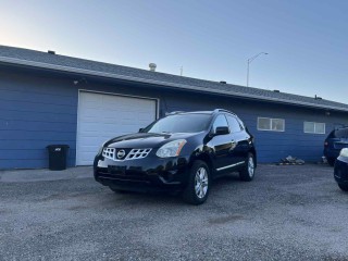 Image for 2013 Nissan Rogue S ID: 7004666