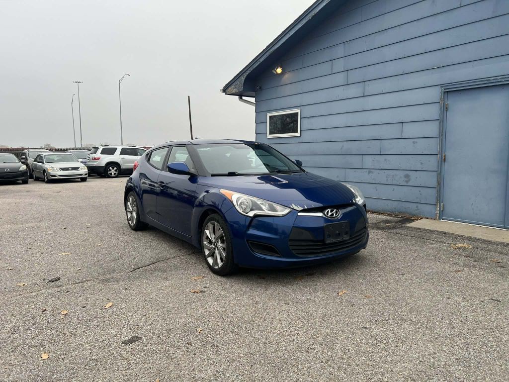 2016 Hyundai Veloster Image 3